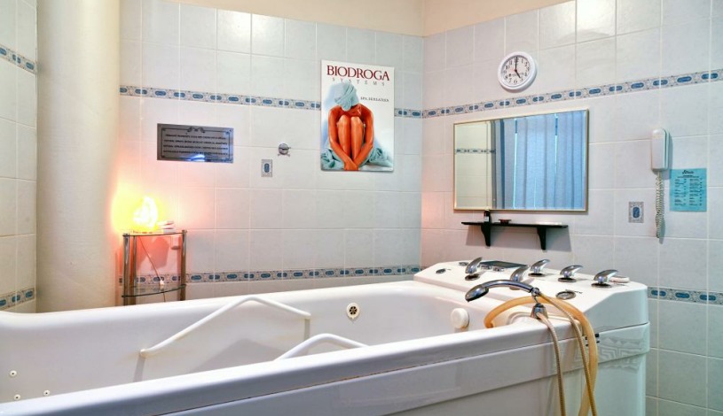 Wellness hotel Esplanade Spa & Golf Resort Mariánské Lázně